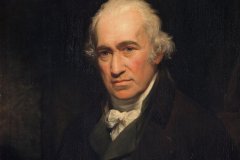 James Watt (W):  1736–1819