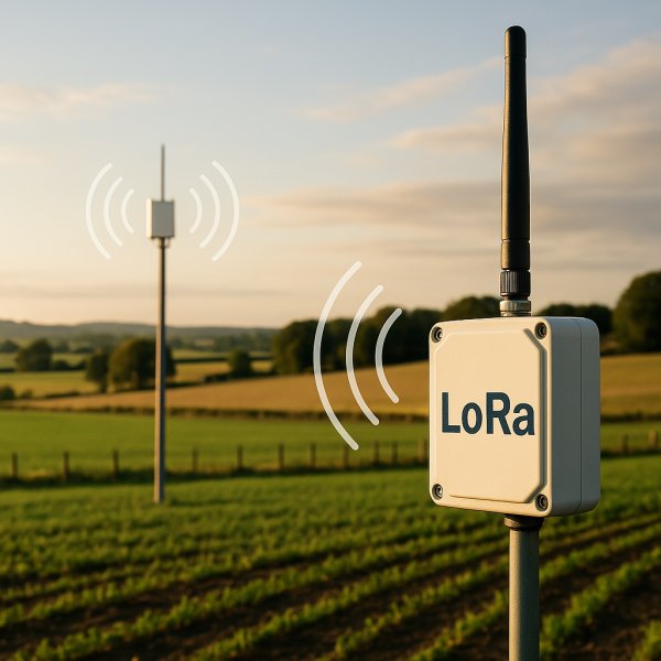 LoRa: La red que está revolucionando las comunicaciones rurales y de emergencia