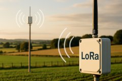 LoRa: La red que está revolucionando las comunicaciones rurales y de emergencia
