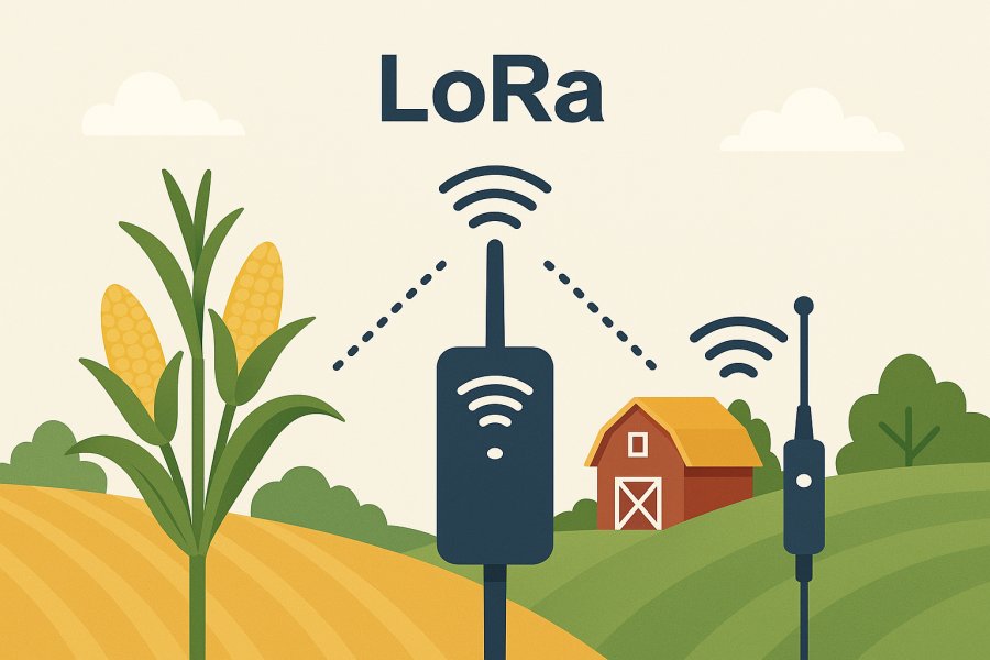 LoRa: La red que está revolucionando las comunicaciones rurales y de emergencia