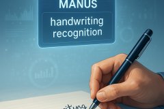 Manus revoluciona el reconocimiento de escritura con su nueva IA