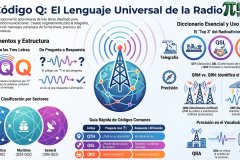 Guía del Código Q en Radiocomunicaciones